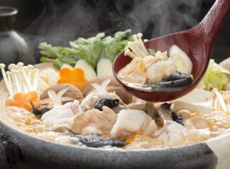 🚢鍋の季節になりました🍲