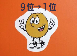 2025年オンラインショップ人気ベスト８位→１位