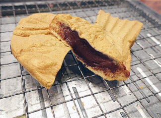 期間限定！鯛焼きにチョコクリーム登場